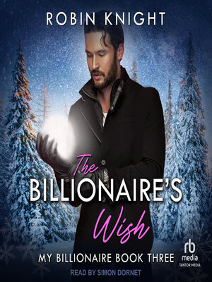 cover image of The Billionaire's Wish